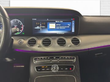 Mercedes-Benz E 200 AMG Line 4 Matic