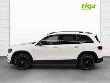 Mercedes-Benz GLB 220 d AMG Line 4Matic
