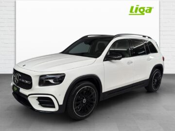 Mercedes-Benz GLB 220 d AMG Line 4Matic