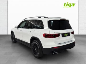 Mercedes-Benz GLB 220 d AMG Line 4Matic