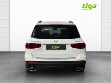 Mercedes-Benz GLB 220 d AMG Line 4Matic