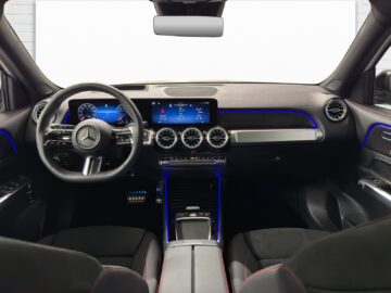 Mercedes-Benz GLB 220 d AMG Line 4Matic