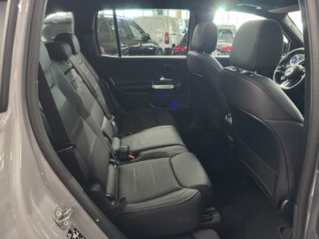 Mercedes-Benz AMG GLB 35 4Matic