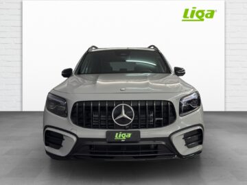Mercedes-Benz AMG GLB 35 4Matic
