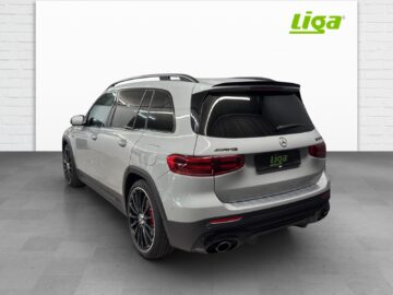 Mercedes-Benz AMG GLB 35 4Matic