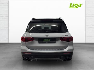 Mercedes-Benz AMG GLB 35 4Matic