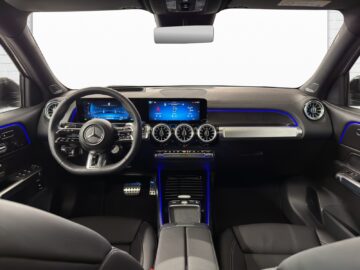 Mercedes-Benz AMG GLB 35 4Matic