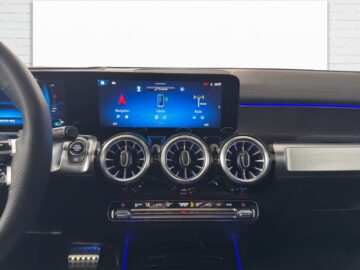 Mercedes-Benz AMG GLB 35 4Matic