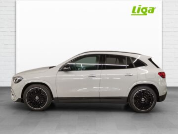 Mercedes-Benz GLA 250 AMG Line 4Matic Swiss Star