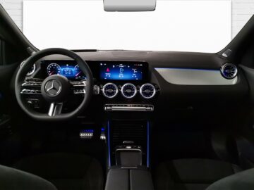 Mercedes-Benz GLA 250 AMG Line 4Matic Swiss Star