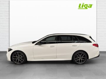 Mercedes-Benz C 200 AMG Line 4Matic T-Modell