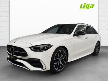 Mercedes-Benz C 200 AMG Line 4Matic T-Modell