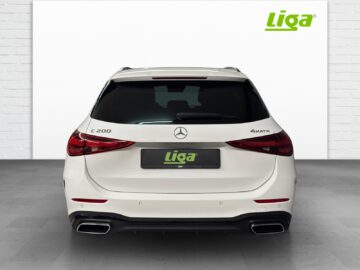 Mercedes-Benz C 200 AMG Line 4Matic T-Modell