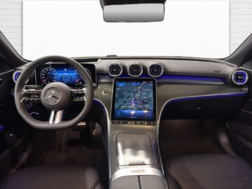 Mercedes-Benz C 200 AMG Line 4Matic T-Modell