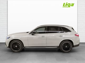 Mercedes-Benz GLC 300 d AMG Line 4Matic