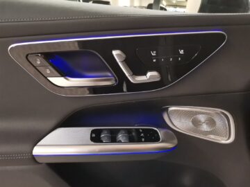 Mercedes-Benz GLC 300 d AMG Line 4Matic