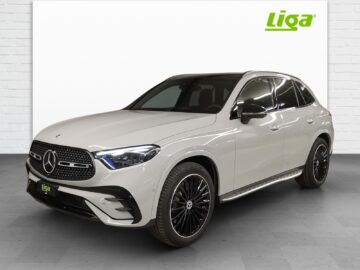 Mercedes-Benz GLC 300 d AMG Line 4Matic