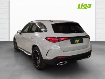 Mercedes-Benz GLC 300 d AMG Line 4Matic