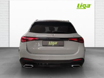 Mercedes-Benz GLC 300 d AMG Line 4Matic