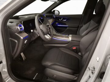 Mercedes-Benz GLC 300 d AMG Line 4Matic
