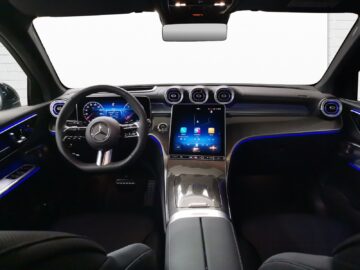Mercedes-Benz GLC 300 d AMG Line 4Matic