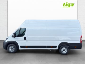 Fiat Ducato 295 35 Kaw. 4035 XL H3 2.2