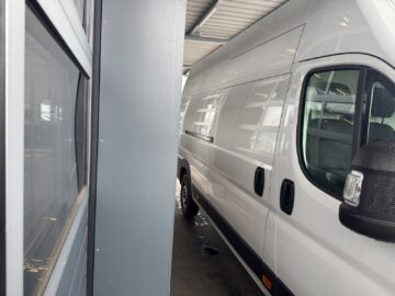 Fiat Ducato 295 35 Kaw. 4035 XL H3 2.2