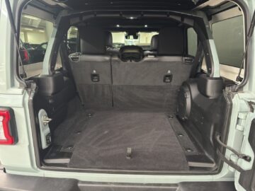 Jeep Wrangler 2.0 Turbo Rubicon Unlimited