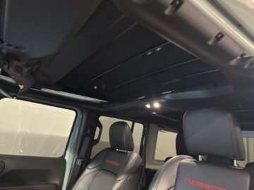 Jeep Wrangler 2.0 Turbo Rubicon Unlimited