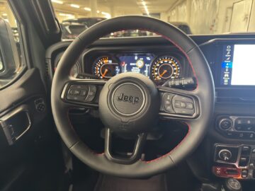 Jeep Wrangler 2.0 Turbo Rubicon Unlimited