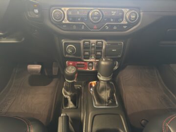 Jeep Wrangler 2.0 Turbo Rubicon Unlimited