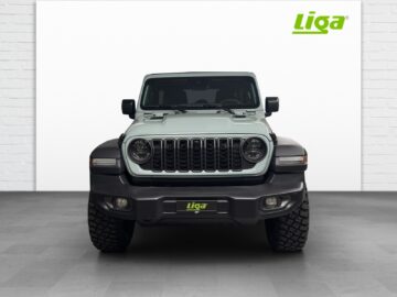 Jeep Wrangler 2.0 Turbo Rubicon Unlimited