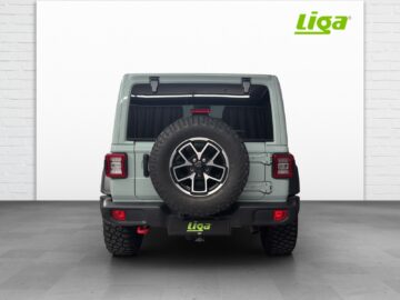 Jeep Wrangler 2.0 Turbo Rubicon Unlimited