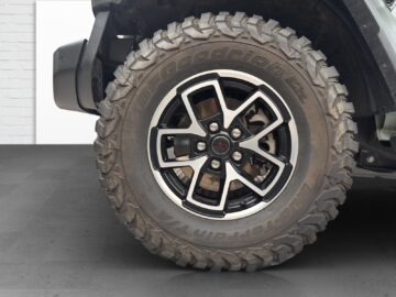 Jeep Wrangler 2.0 Turbo Rubicon Unlimited