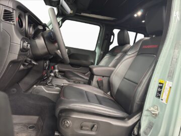 Jeep Wrangler 2.0 Turbo Rubicon Unlimited