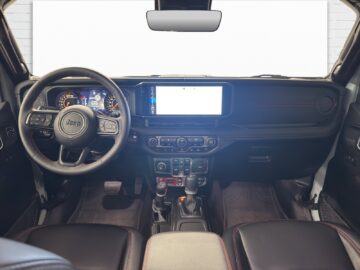 Jeep Wrangler 2.0 Turbo Rubicon Unlimited