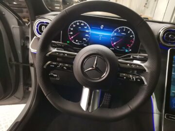 Mercedes-Benz C 300 AMG Line 4Matic T-Modell