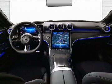 Mercedes-Benz C 300 AMG Line 4Matic T-Modell
