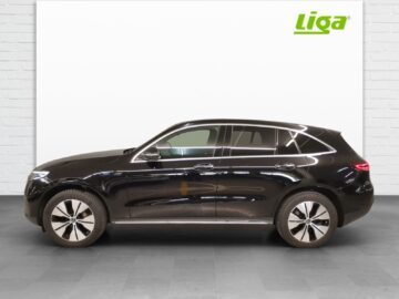 Mercedes-Benz EQC 400 4matic