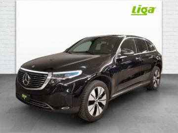 Mercedes-Benz EQC 400 4matic