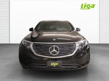Mercedes-Benz EQC 400 4matic