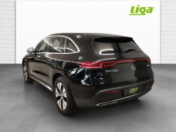 Mercedes-Benz EQC 400 4matic