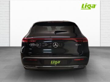 Mercedes-Benz EQC 400 4matic