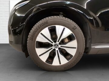 Mercedes-Benz EQC 400 4matic