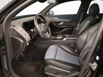 Mercedes-Benz EQC 400 4matic
