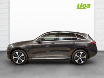 Mercedes-Benz EQC 400 4 Matic