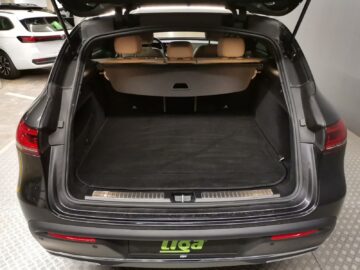 Mercedes-Benz EQC 400 4 Matic