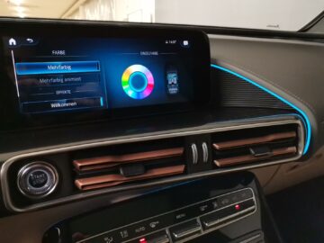 Mercedes-Benz EQC 400 4 Matic