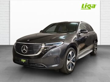 Mercedes-Benz EQC 400 4 Matic