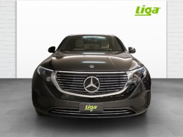 Mercedes-Benz EQC 400 4 Matic